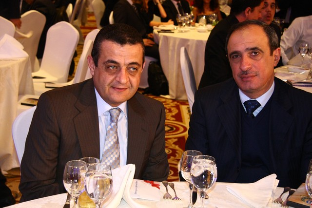 Lebanon Web Awards 2012 